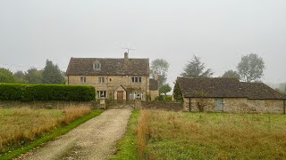 Experience the Magic of the COTSWOLDS Wyck Rissington ENGLAND [upl. by Annabelle657]