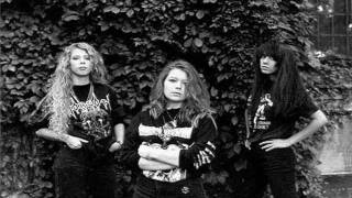 Death Metal Women [upl. by Aeslehc]