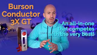 The only device you need for PREMIUM sound Burson Conductor 3X GT review [upl. by Ainat315]