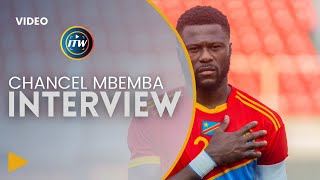 Chancel Mbemba à coeur ouvert s’exprime sur sa carrière Interview [upl. by Drape382]