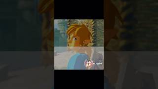 Link edit goviral zelda edit blowup link linkbotw [upl. by Ainar]