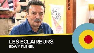 Les Éclaireurs 2018  Dialogues avec Edwy Plenel [upl. by Gamber]