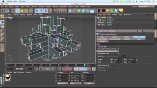 C4D Plugin Tutorial Greebler [upl. by Hachman]