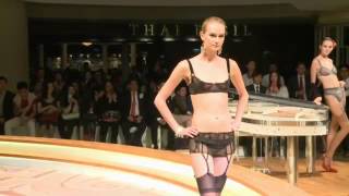 La Perla SS13 Catwalk Show at Pacific Place Hong Kong [upl. by Burke121]