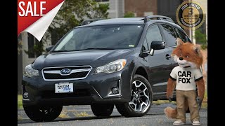 2017 SUBARU CROSSTREK FOR SALE AT JDM AUTO [upl. by Emia523]