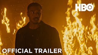 Fahrenheit 451  Official Trailer  Official HBO UK [upl. by Atram968]