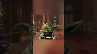 Shower thought with Master Yoda Part 27 🔥🤯😎starwars masteryoda showerthoughts shorts [upl. by Aibun]