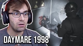 DAYMARE 1998  O Início de Gameplay em Português PTBR [upl. by Eimirej318]