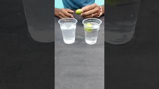 New science experiment with salt and water shorts scienceexperiment [upl. by Atil]