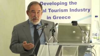 TAKIS MELETIS FOR THE GREEK MEDICAL TOURISM INDUSTRY [upl. by Dickerson597]