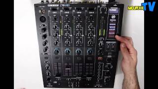 Reloop RMX80 DJ Mixer Walkthrough Demo [upl. by Eob]