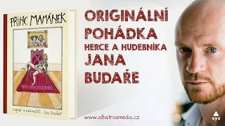 Jak se tiskne Princ Mamánek  originální pohádka Jana Budaře [upl. by Nancy]