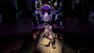 SuperReal immersive digital art and projection mapping spectacle at Cipriani New York City 2021 [upl. by Krever818]