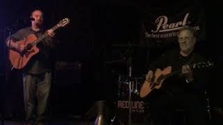 Adam Lee and Bobby Cochran Blues Jam with Kyle Jones [upl. by Eked]