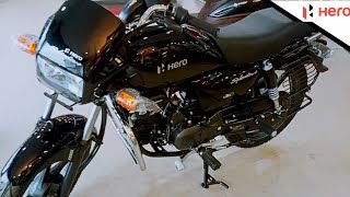 New Hero Splendor Plus Black Color i3s Honest Review🔥 Splendor Plus Bs6 Black color Price on Road [upl. by Eversole271]