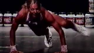 2003 Manitoba Novice Bodybuilding Championships Part 2 [upl. by Ongun773]