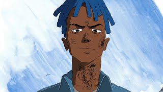 XXXTENTACION ANIME [upl. by Auqenwahs853]