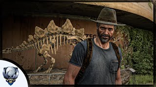 The Last of Us 2  Looks Good On You Trophy Guide Hidden Trophy Putting a Hat on Joel [upl. by Ecitnirp760]