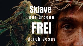 Frei durch JESUS  Die Macht der Gnade Gottes Lebenszeugnis [upl. by Crompton433]