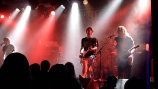 Kvelertak  Mjød Live from Brewhouse Gothenburg Sweden [upl. by Elburt]