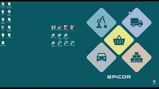 Epicor Kinetic Cloud ERP Overview [upl. by Oirad]