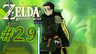 The Legend of Zelda Breath of the Wild  Modest Test of Patience  Part 29  Intoxigaming [upl. by Otreblasiul]