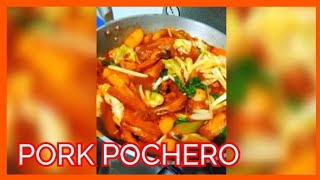 POCHERO BABOY RECIPE  YUMMY [upl. by Langham766]