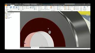 Inventor  Update a Shrinkwrap Substitute Component and LOD [upl. by Eiralav]