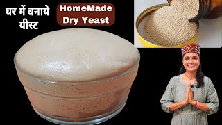 दादी और मम्मी इस तरह से ईस्ट खमीर बनाते थे  How to make Yeast at Home [upl. by Hendrika]