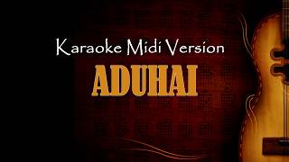 aduhai  camelia malik  Karaoke Dangdut Version Keyboard  Lirik tanpa vokal [upl. by Oswell]