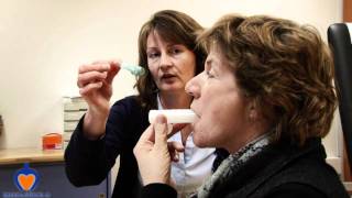 COPD Spirometrie  Wat kun je verwachten [upl. by Kabob]