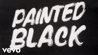 The Rolling Stones  Paint It Black Official Lyric Video [upl. by Cyler810]