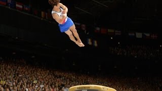 2013 Artistic Gymnastics World Championships  Mens VT PB and HB Finals  We are Gymnastics [upl. by Buxton]