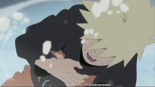 Naruto Grabbing His Chest Over Drakes quotMarvins Roomquot meme format [upl. by Moffit286]