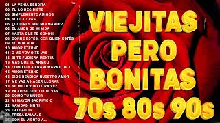 Viejitas Pero Bonitas Romanticas En Espanol  Baladas Romanticas 80 90  Musica Romantica en Espanol [upl. by Gal]