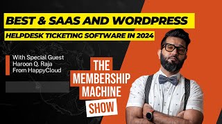 Best WordPress amp SaaS Helpdesk Ticketing Software in 2024 [upl. by Akinert]