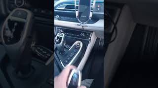 BMW i8 Engine Start Sound [upl. by Animsaj699]