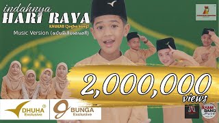 quotIndahnya Hari Raya quot  Kaukab  AYAMBANG RECORD 【Official MV】kaukab [upl. by Inah616]