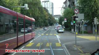 Strassenbahn Bern linia 7 [upl. by Karli]