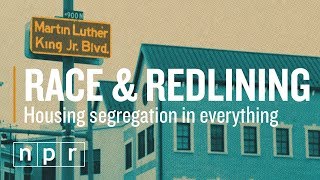 Housing Segregation and Redlining in America A Short History  Code Switch  NPR [upl. by Nereus715]