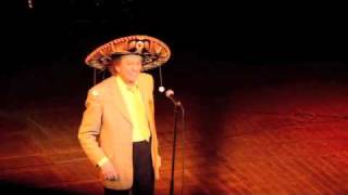 Ken Dodd Live in Newcastle [upl. by Grania]