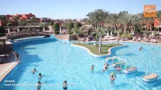 Hotel Grand Plaza Sharm Resort 5 Egipt Sharm El Sheikh [upl. by Boiney]