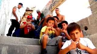 SALI DEL CALLEJONEL KRYMINAL FT KALIONE [upl. by Nylle302]