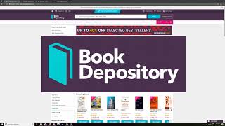 PROTIP Como comprar libros baratos desde Chile y Latinoamerica Bookdepository  VPN [upl. by Eux]