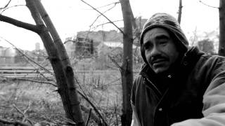 Homeless Interview  Homeless Man Explains to us why how he became homeless [upl. by Michaela]