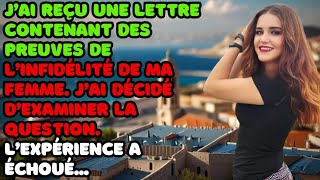 Sa Trahison Expérimentale A Échoué 🚫 Histoires Dinfidélité Histoires Audio [upl. by Aniakudo]