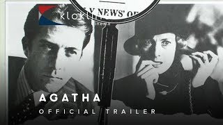 1979 Agatha Official Trailer 1 Warner Bros Pictures [upl. by Dorrej]