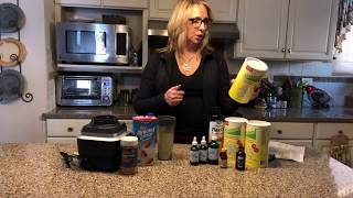 Almased Protein Shake Diet Healthy Alternative Markets [upl. by Leesa]