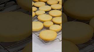 Easy Homemade Sugar Cookies Recipe Tutorial [upl. by Whit]