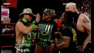 Triple H amp Kofi Kingston Arent youJamaican [upl. by Neau]